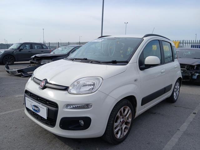 FIAT PANDA LOUN 2012