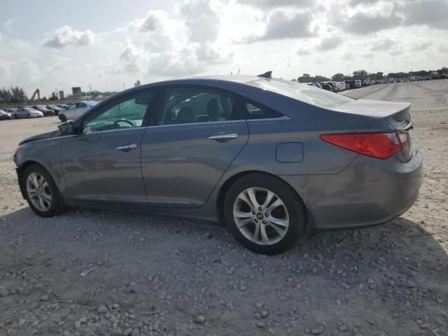  HYUNDAI SONATA 2013 Сharcoal