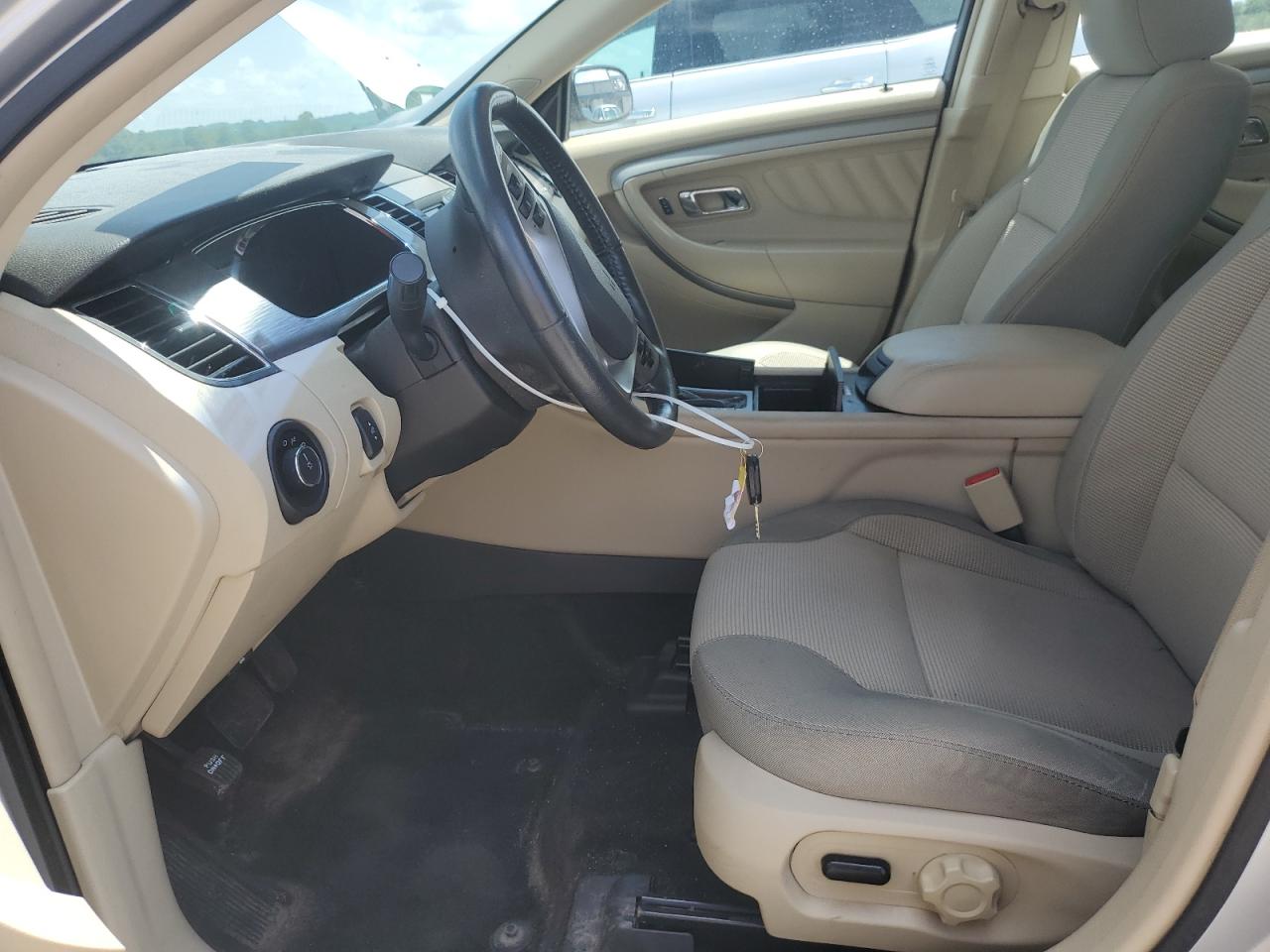 2014 Ford Taurus Sel VIN: 1FAHP2H87EG152835 Lot: 62416375