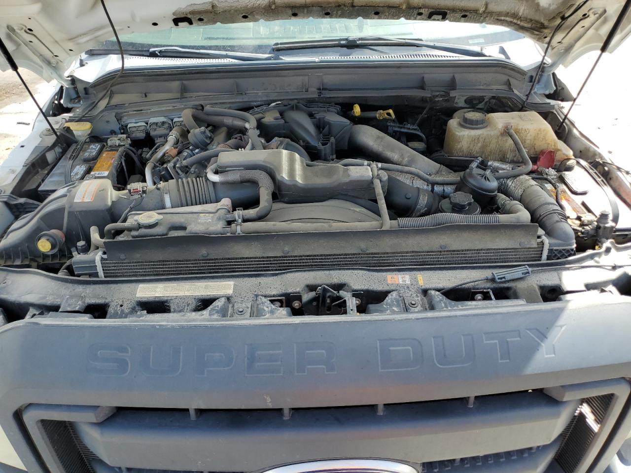 2011 Ford F350 Super Duty VIN: 1FT7W3BT0BEA41787 Lot: 62954785