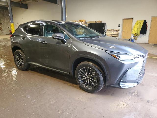  LEXUS NX 350 PRE 2024 Сharcoal