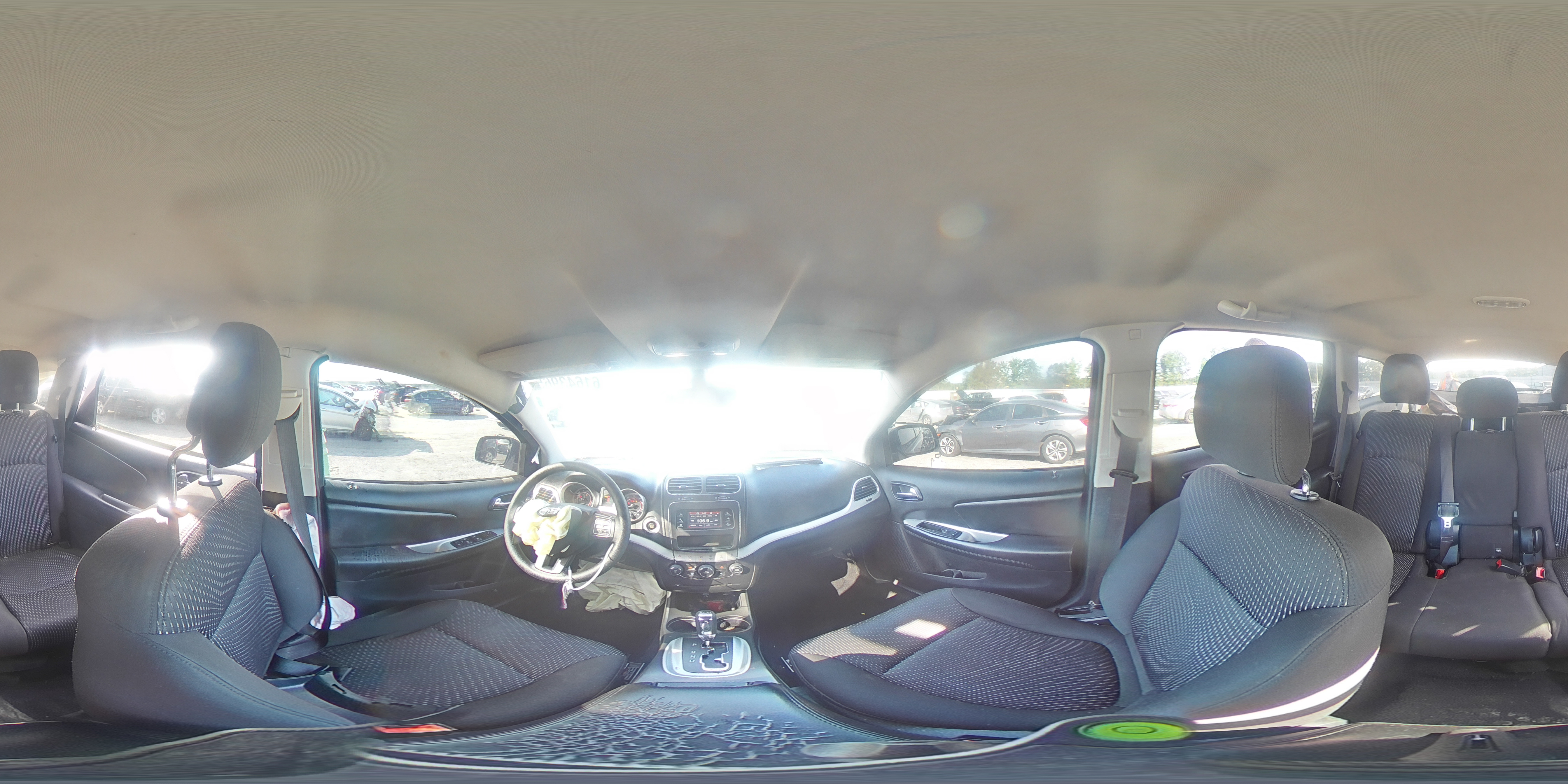 2020 Dodge Journey Se VIN: 3C4PDCABXLT274821 Lot: 61643965