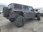2020 Jeep Wrangler Unlimited Sahara на продаже в Las Vegas, NV - Undercarriage