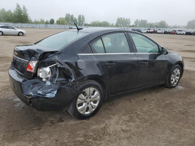 Sedans CHEVROLET CRUZE 2014 Black