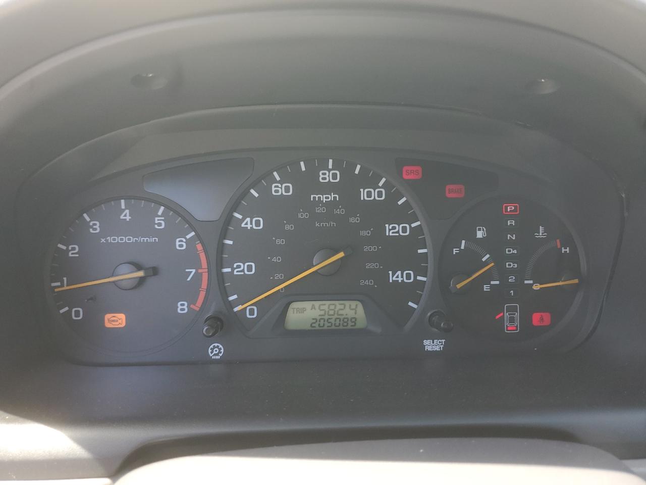 2001 Honda Accord Ex VIN: 1HGCG16561A050884 Lot: 60675525