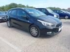2013 KIA CEED 1 for sale at Copart SANDWICH