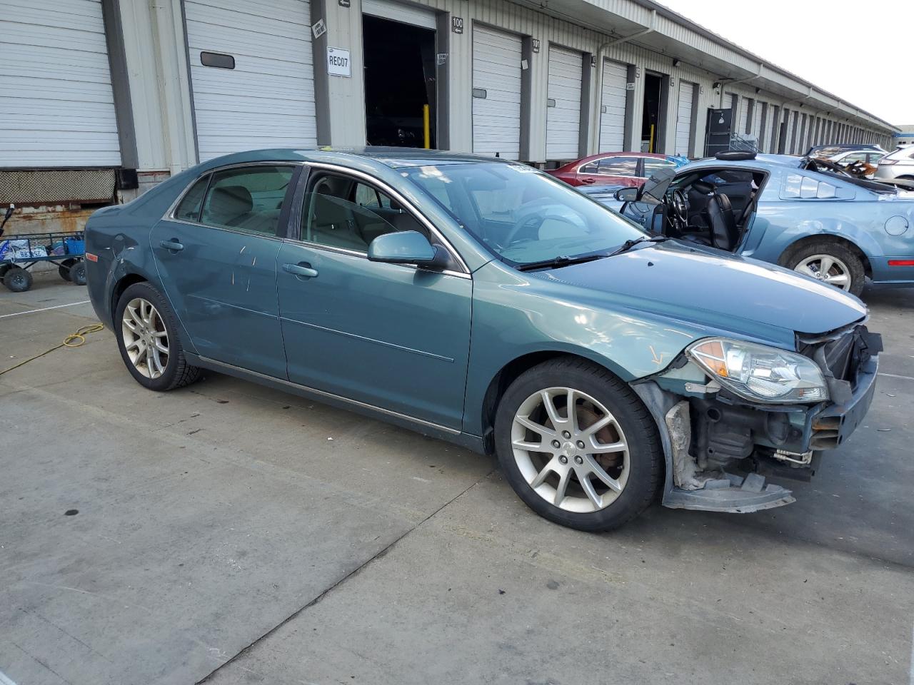 2009 Chevrolet Malibu 1Lt VIN: 1G1ZH57B59F157482 Lot: 62540425
