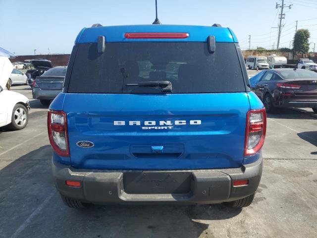  FORD BRONCO 2025 Синий