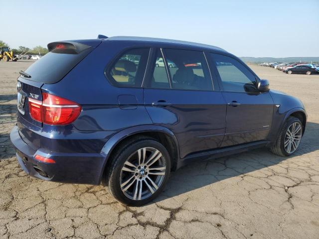 Parquets BMW X5 2013 Granatowy