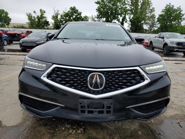  ACURA TLX 2018 Czarny