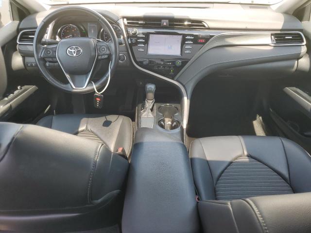  TOYOTA CAMRY 2019 White