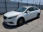 2015 Hyundai Sonata Se for Sale in Sun Valley, CA - Rear End