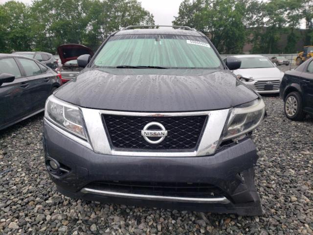  NISSAN PATHFINDER 2013 Charcoal