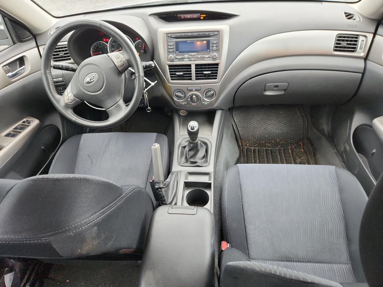 2008 Subaru Impreza Outback Sport VIN: JF1GH63688G825707 Lot: 61604525