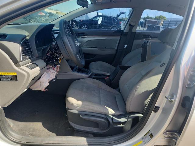  HYUNDAI ELANTRA 2018 Szary