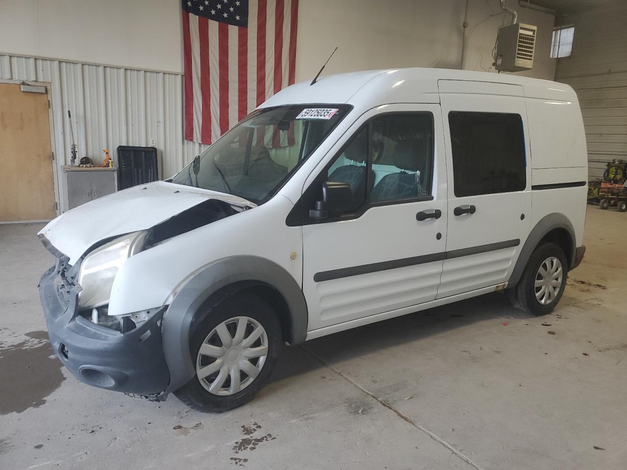 2013 Ford Transit Connect Xl zu verkaufen in Des Moines, IA - Front End