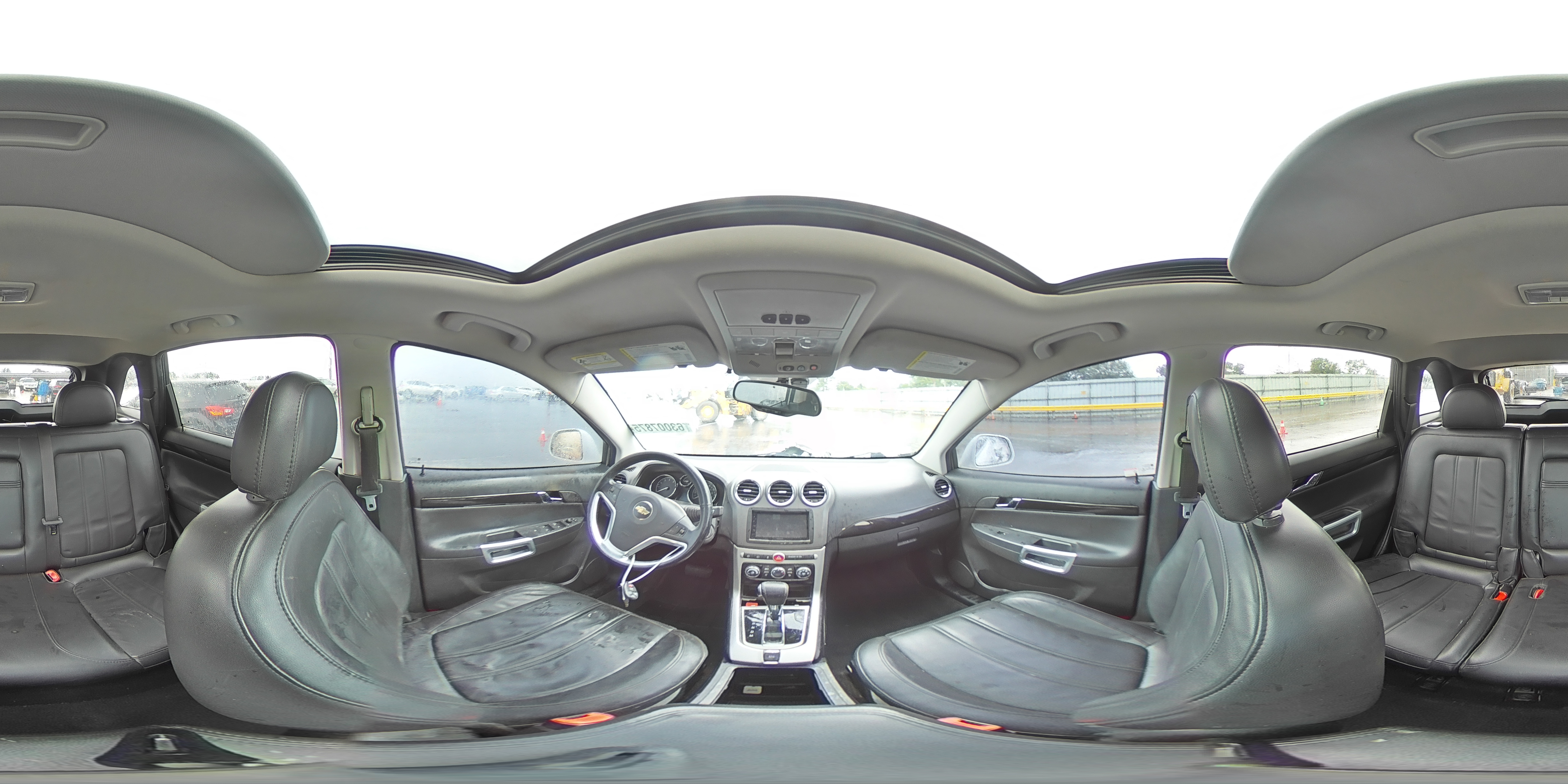2014 Chevrolet Captiva Lt VIN: 3GNAL3EK9ES562039 Lot: 63007875