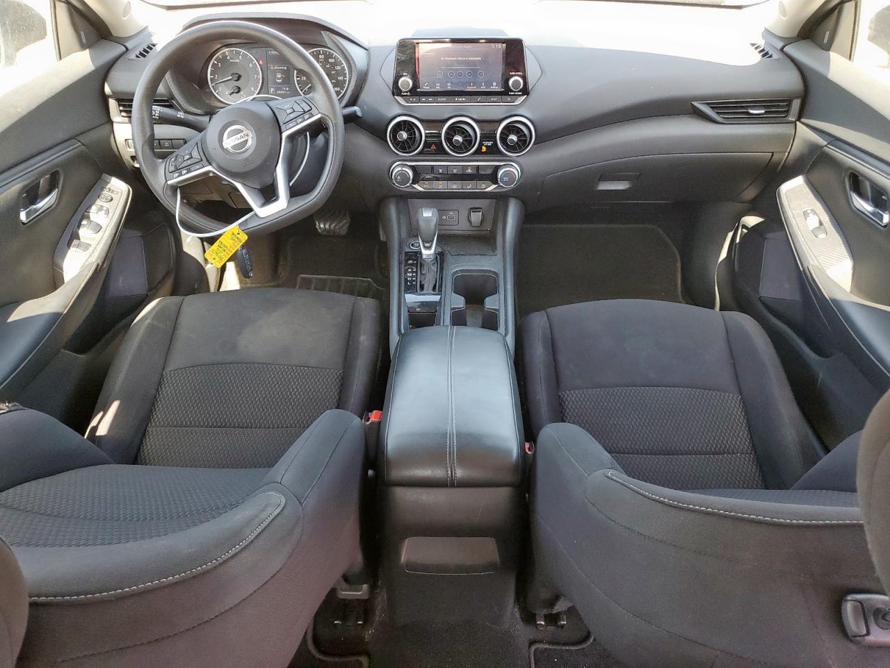 2021 Nissan Sentra S VIN: 3N1AB8BV3MY243872 Lot: 62505685