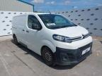 2018 CITROEN DISPATCH 1 for sale at Copart ST HELENS