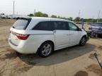 2012 Honda Odyssey Touring на продаже в Woodhaven, MI - Front End