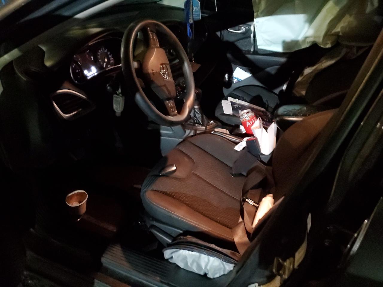 2016 Dodge Dart Sxt VIN: 667467 Lot: 62623895