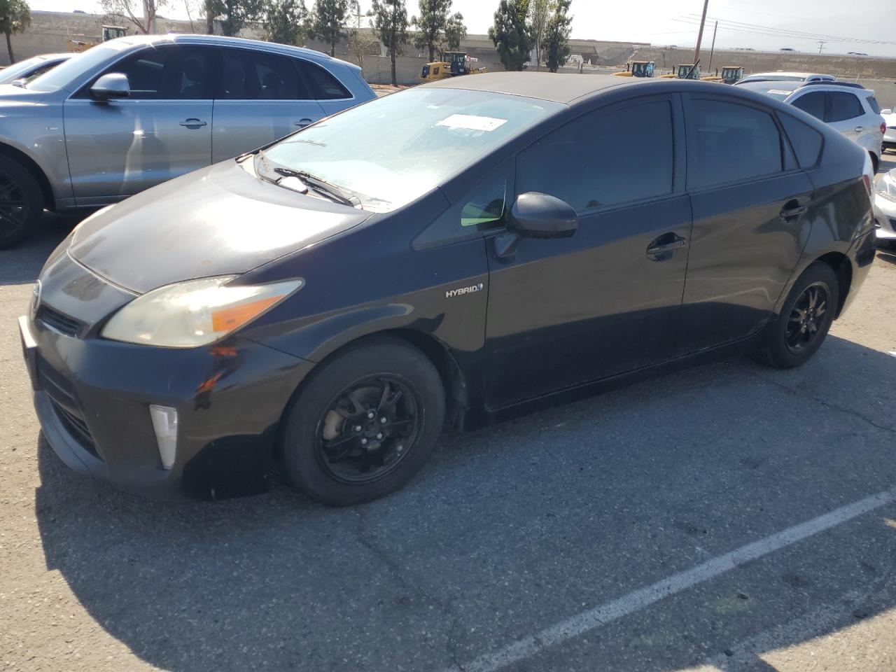 2012 Toyota Prius للبيع في Rancho Cucamonga، CA - Normal Wear