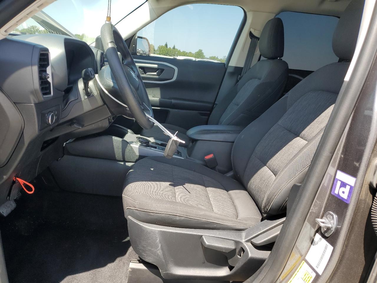 2022 Ford Bronco Sport Big Bend VIN: 3FMCR9B65NRD12469 Lot: 59315675