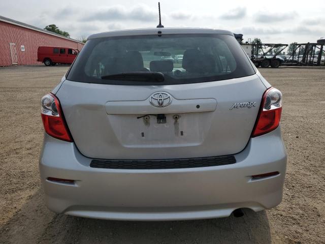 2011 TOYOTA COROLLA MATRIX 