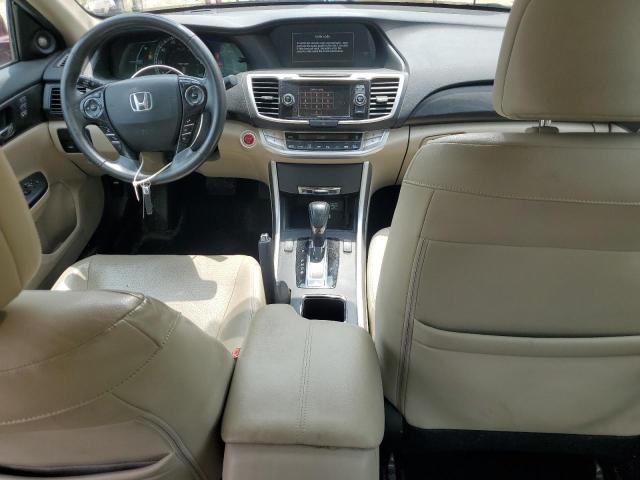  HONDA ACCORD 2015 Burgundy