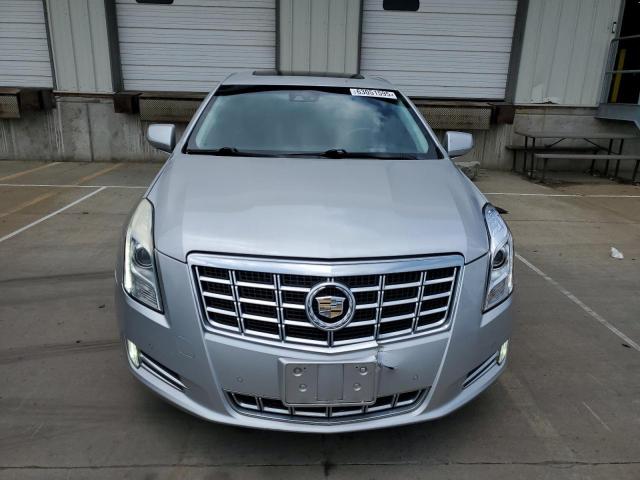 Sedans CADILLAC XTS 2013 Silver