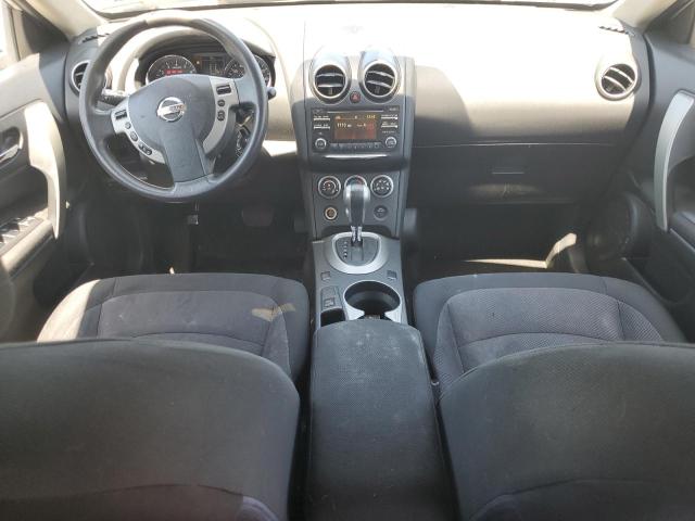 Parquets NISSAN ROGUE 2012 Silver