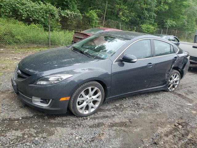  MAZDA 6 2012 Szary