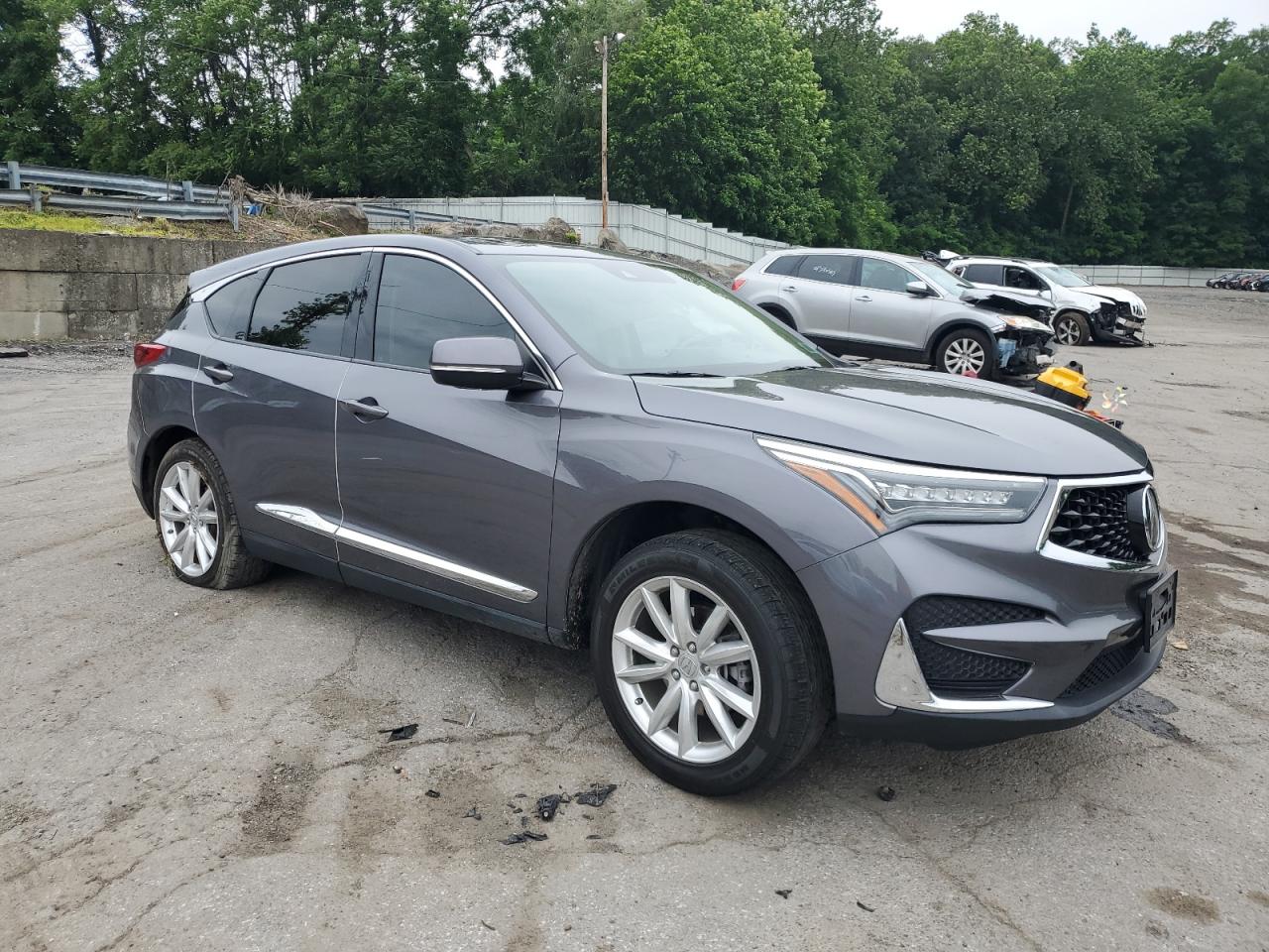 ACURA RDX 2019 VIN 5J8TC2H34KL031205 фото 4