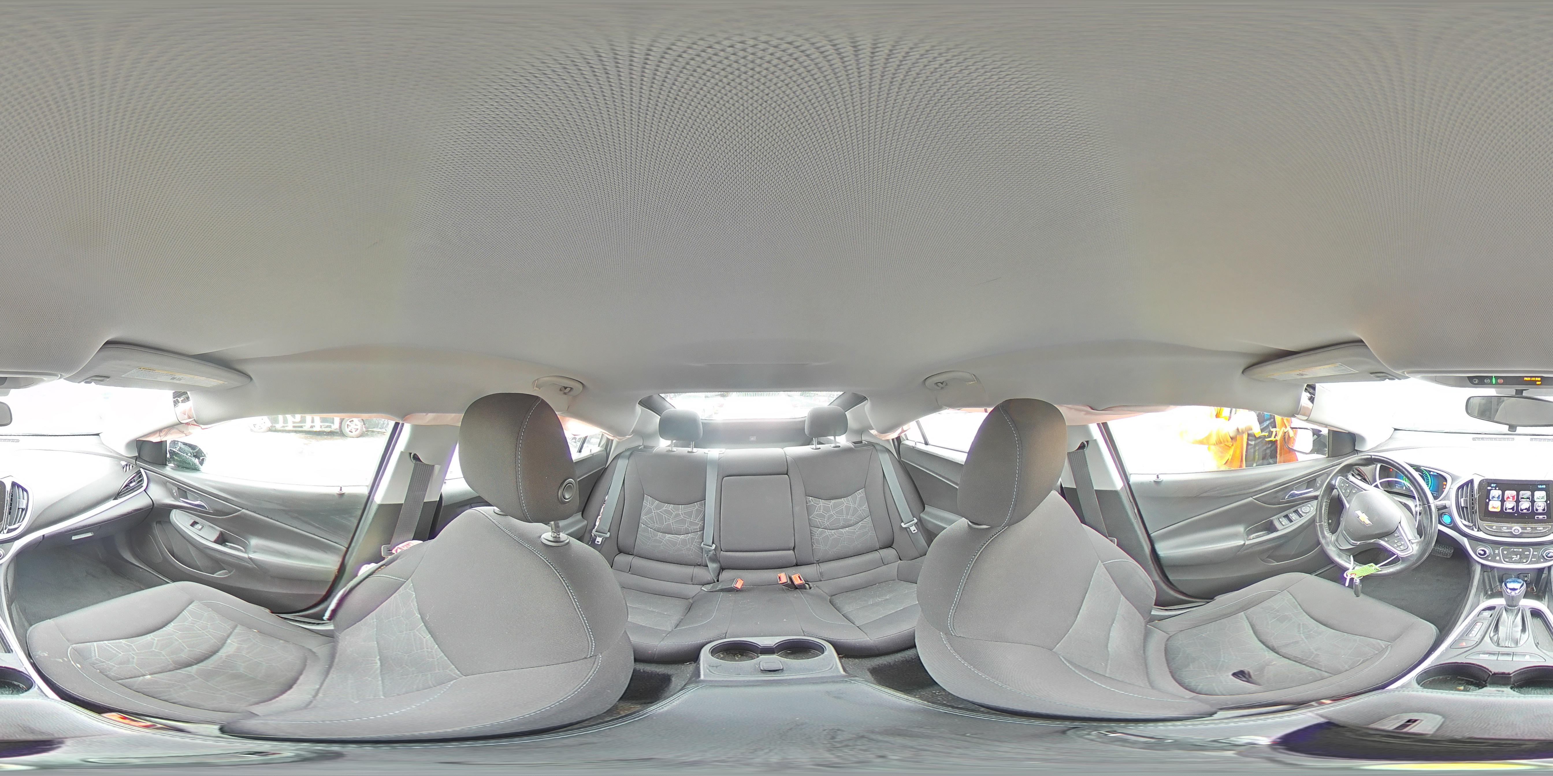 2018 Chevrolet Volt Lt VIN: 1G1RA6S54JU156027 Lot: 59714175