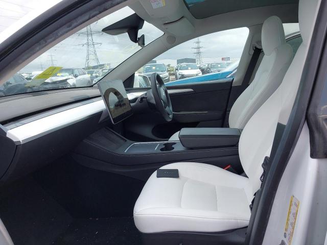 2022 TESL MODEL Y LO
