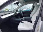 2022 TESL MODEL Y LO for sale at Copart BRISTOL