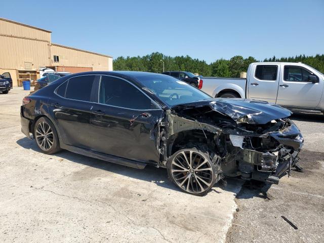  TOYOTA CAMRY 2018 Черный
