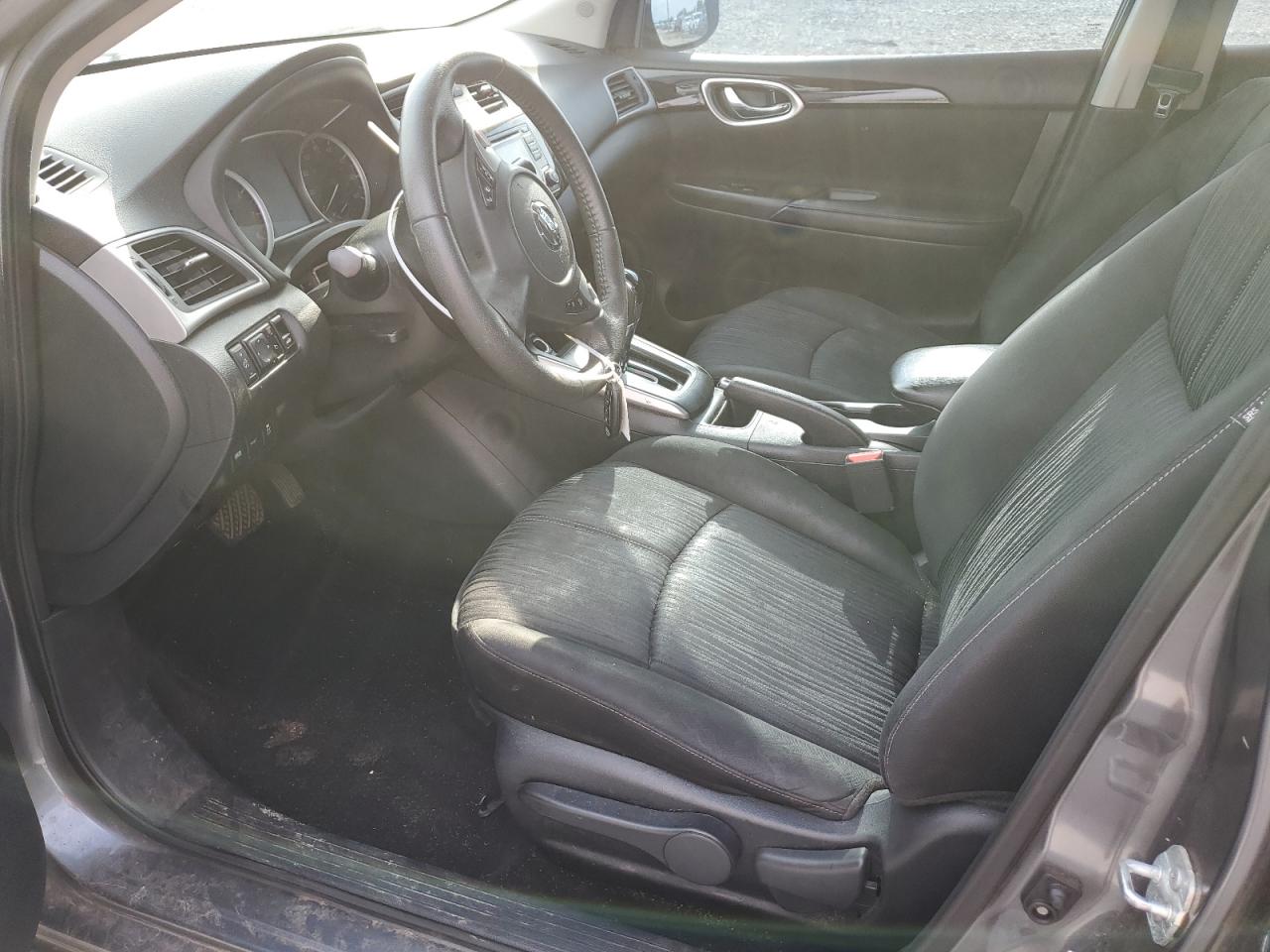 2018 Nissan Sentra S VIN: 3N1AB7AP1JL61571B Lot: 60922205