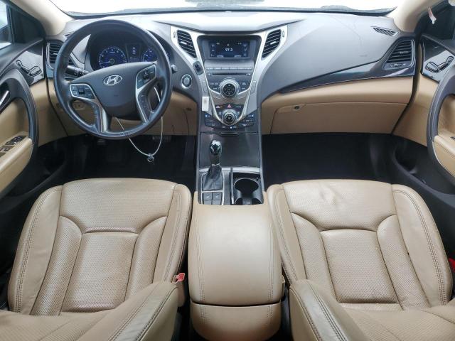  HYUNDAI AZERA 2014 Biały