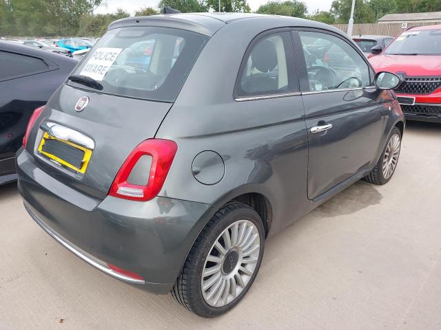 2019 FIAT 500 LOUNGE