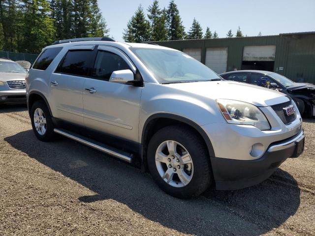 Parquets GMC ACADIA 2012 Srebrny