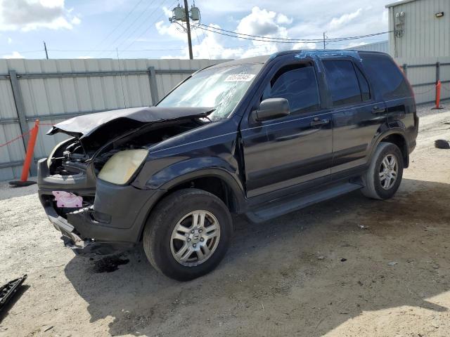 2002 Honda Cr-V Lx