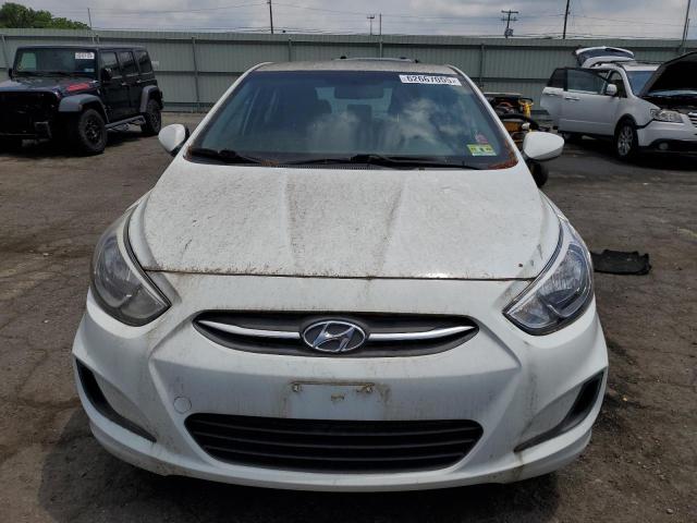  HYUNDAI ACCENT 2016 Biały