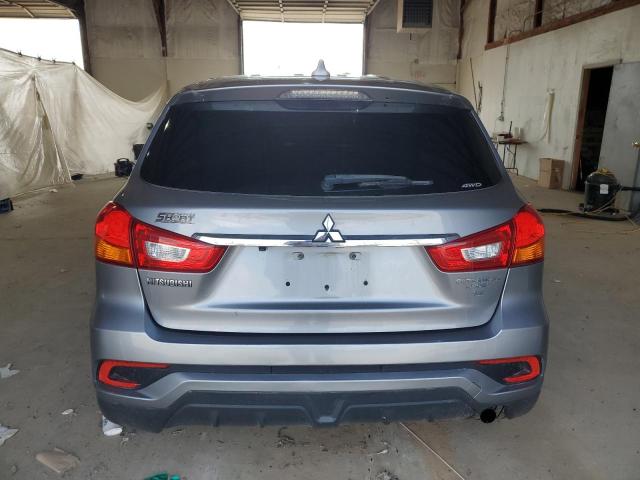 MITSUBISHI OUTLANDER 2018 Szary