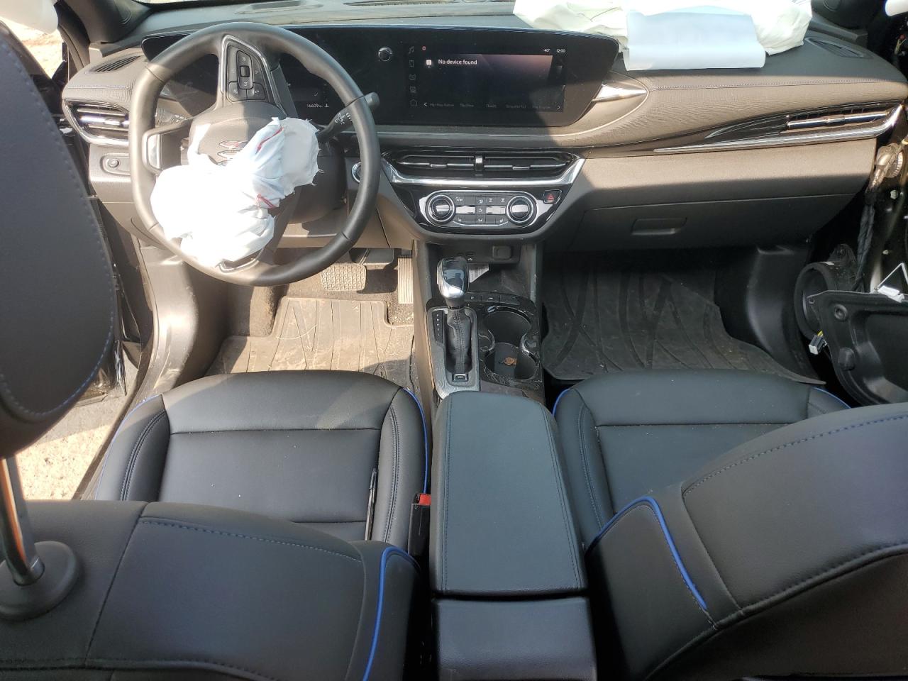 2025 Buick Envista Sport Touring VIN: KL47LBEP2SB033168 Lot: 59208745