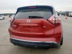 2015 Nissan Murano S de vânzare în Grand Prairie, TX - Front End