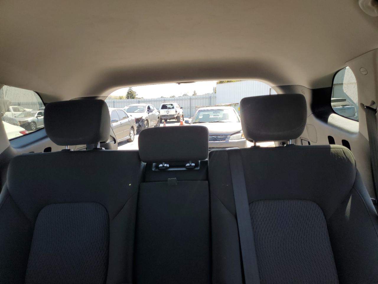 2013 Hyundai Santa Fe Gls VIN: KM8SM4HF9DU004197 Lot: 63164265