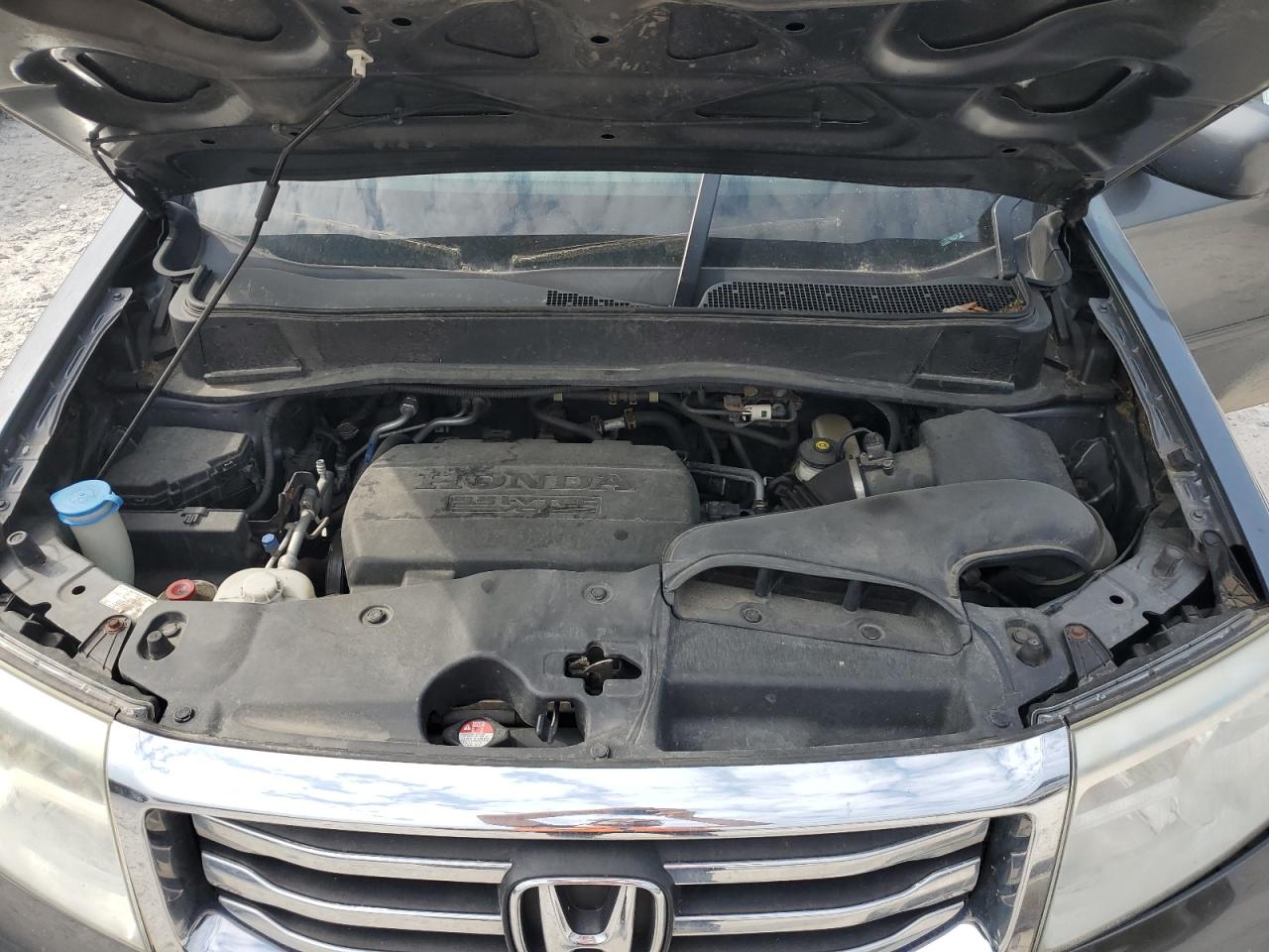 2013 Honda Pilot Exl VIN: 5FNYF4H54DB022664 Lot: 59896705