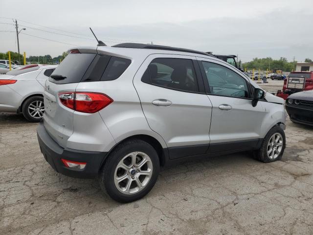  FORD ECOSPORT 2020 Srebrny