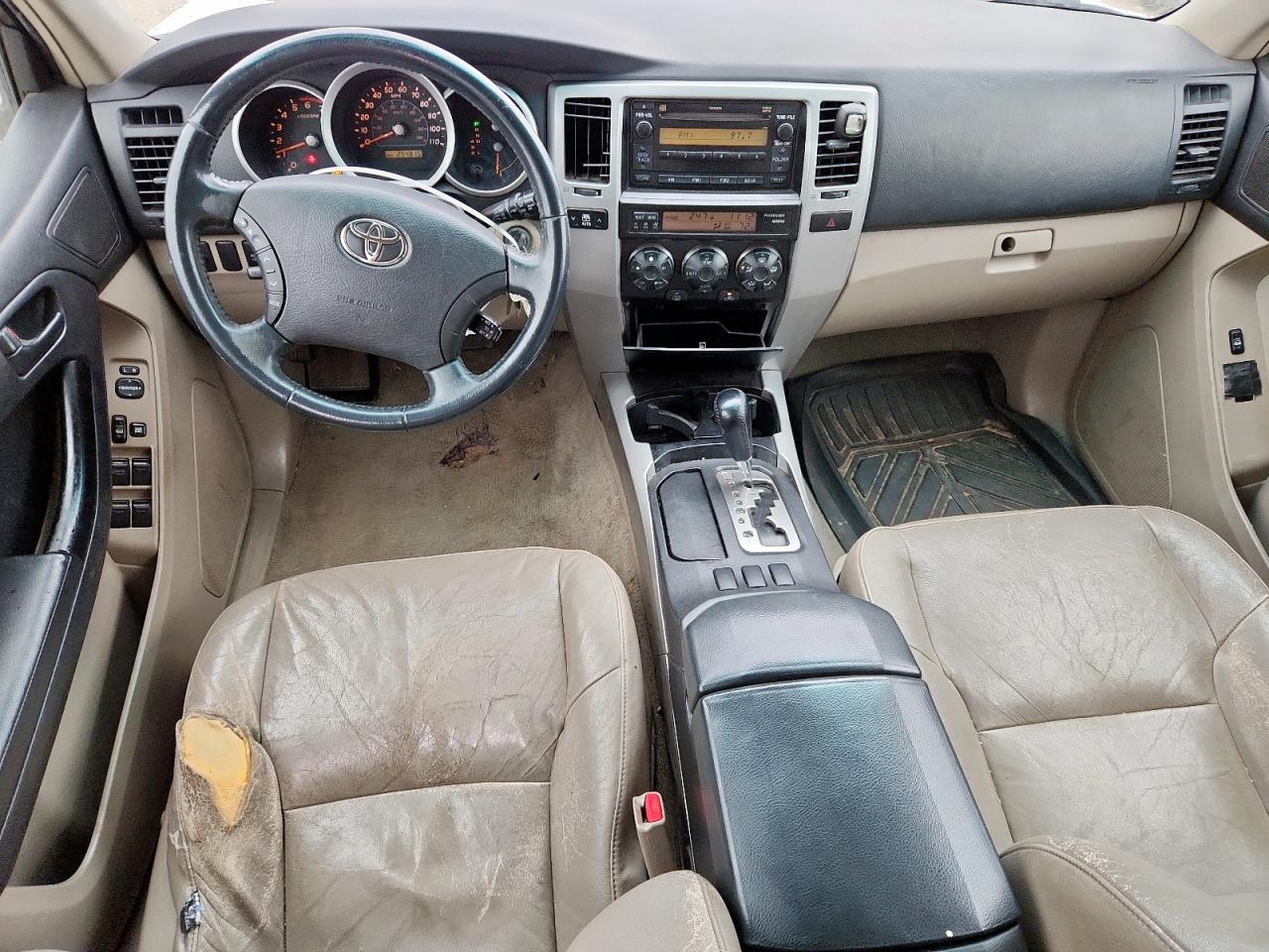 2007 Toyota 4Runner Sr5 VIN: JTEZU14R678069311 Lot: 62528955